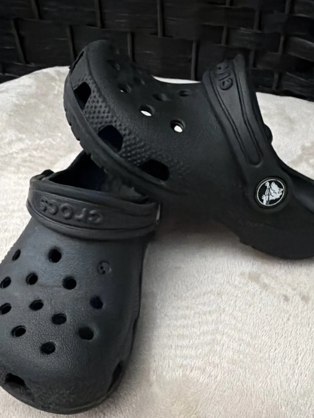 CROCS ventilation soft